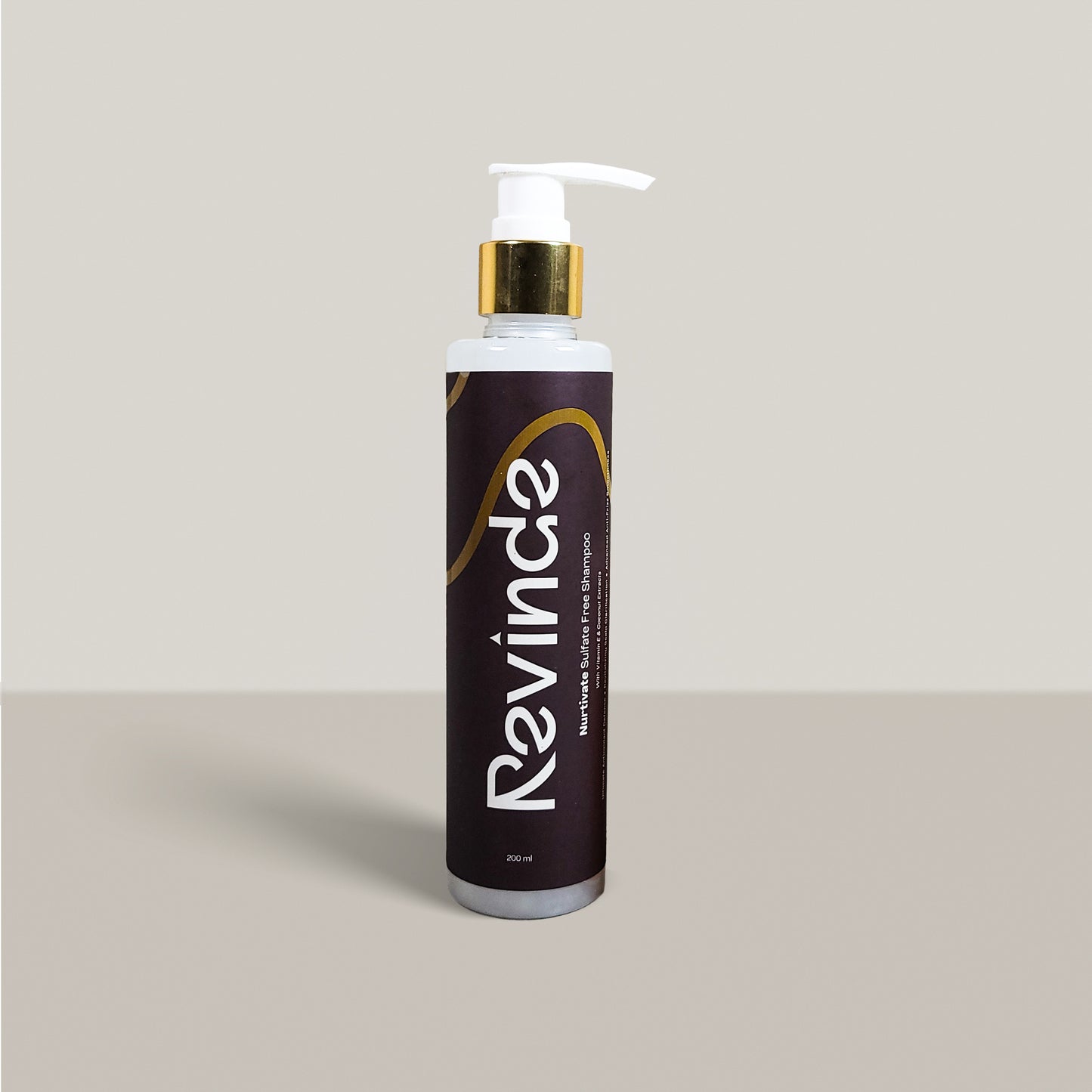 Nurtivate Sulfate Free Shampoo