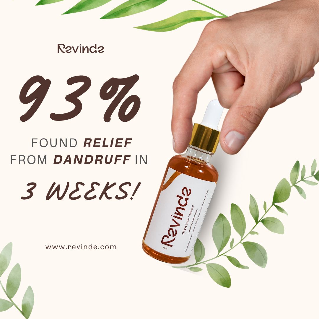 Thryve Scalp Treatment Oil
