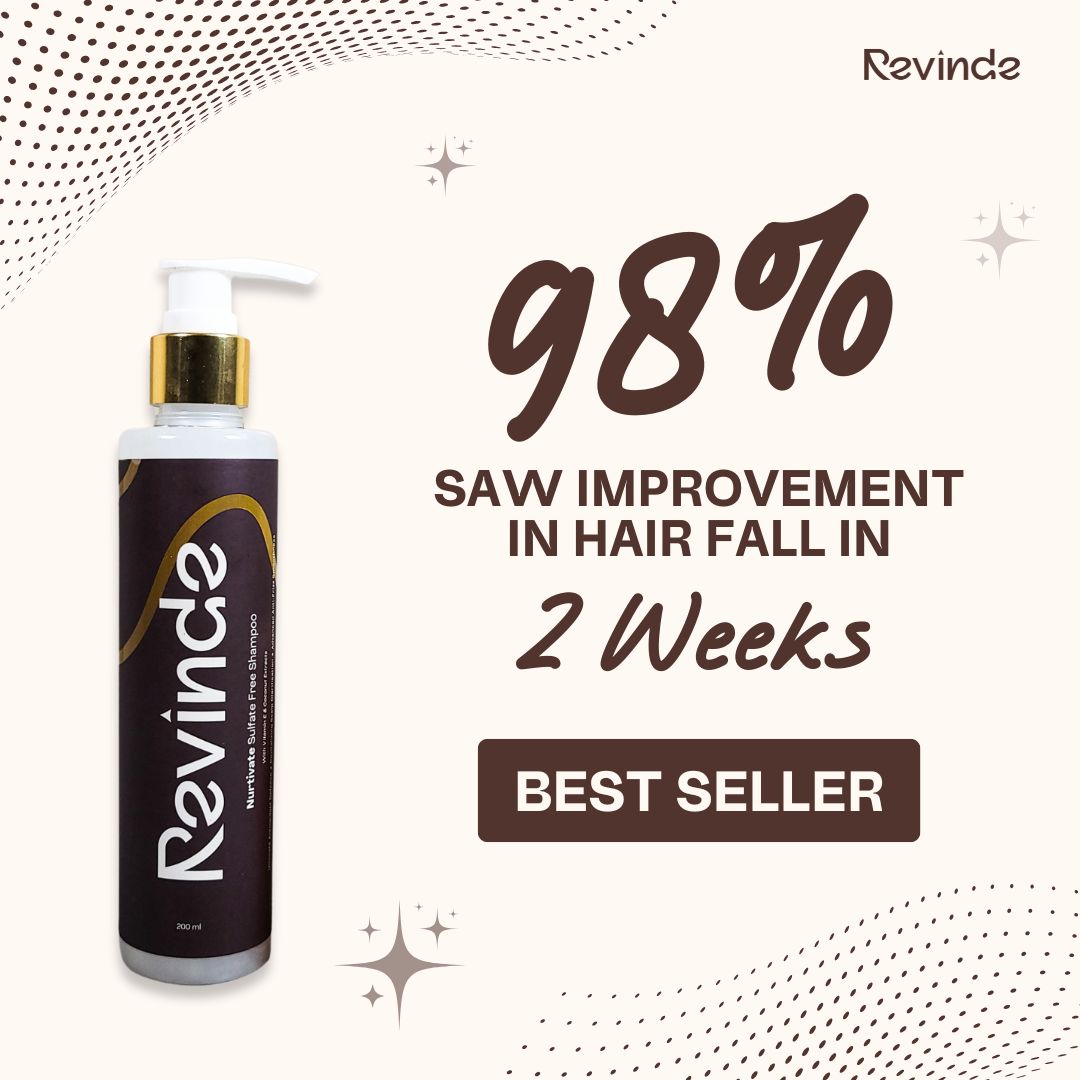 Nurtivate Sulfate Free Shampoo