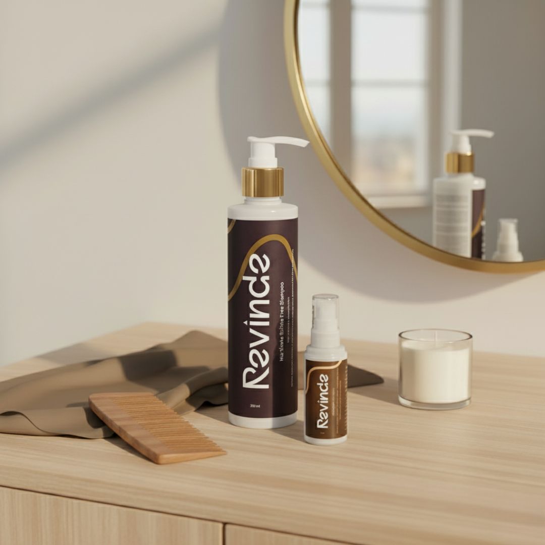 Frizz-Free Essentials Set