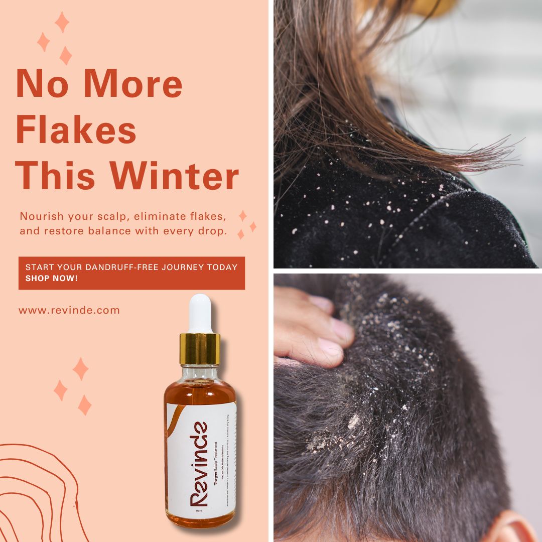 Thryve Scalp Treatment Oil