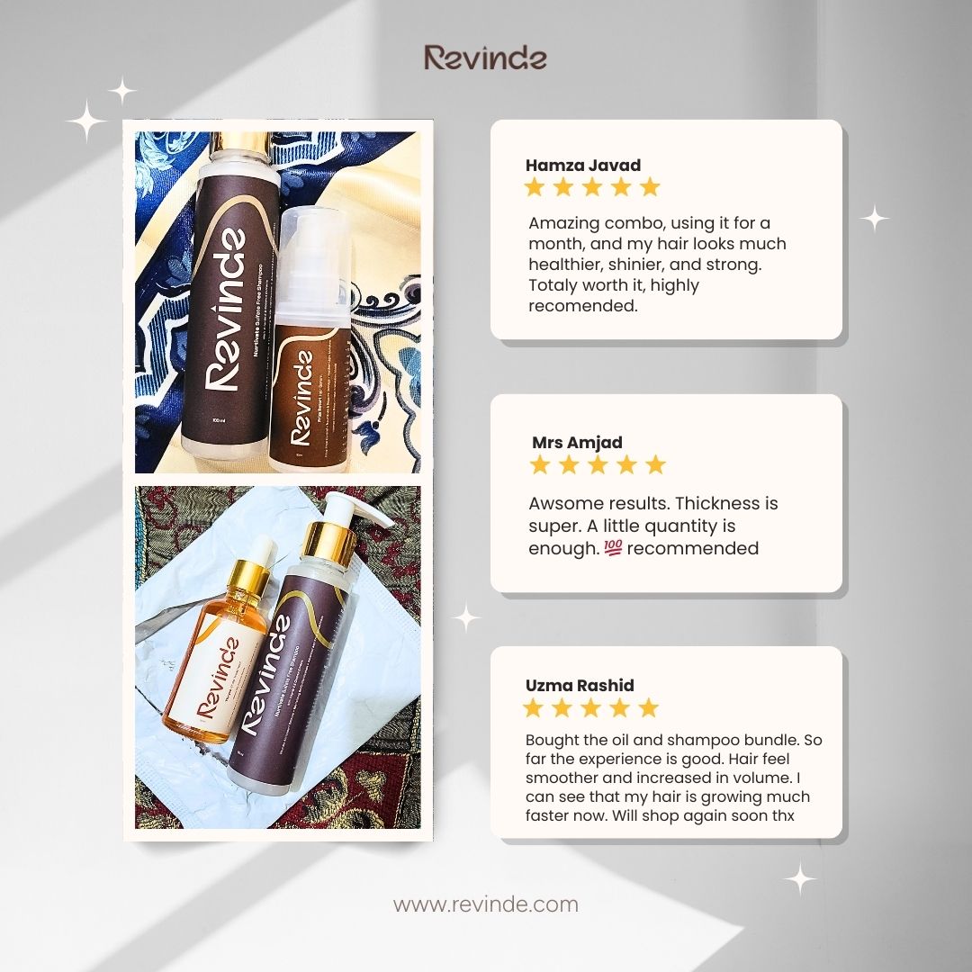 Nourish & Strengthen Bundle