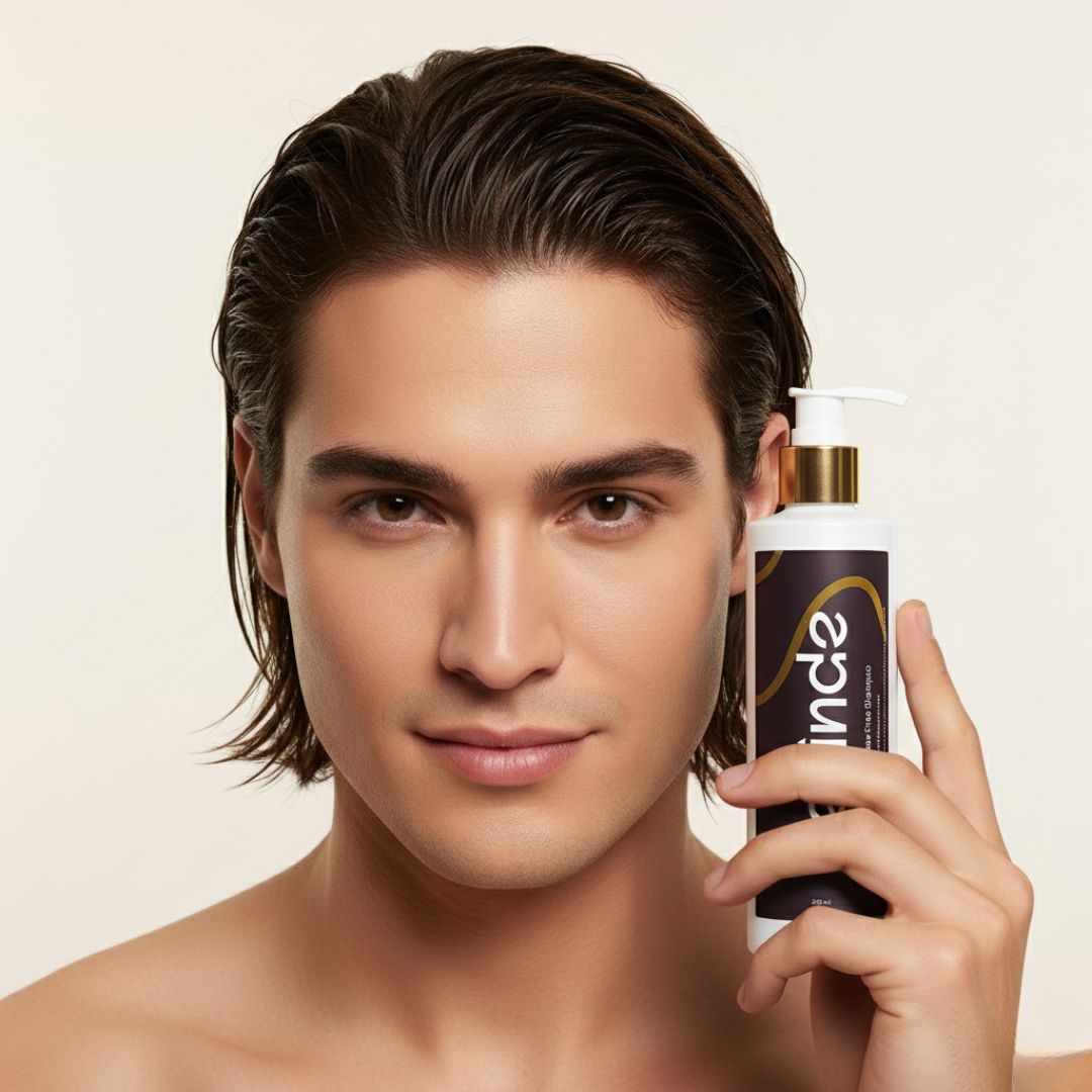 Nurtivate Sulfate Free Shampoo