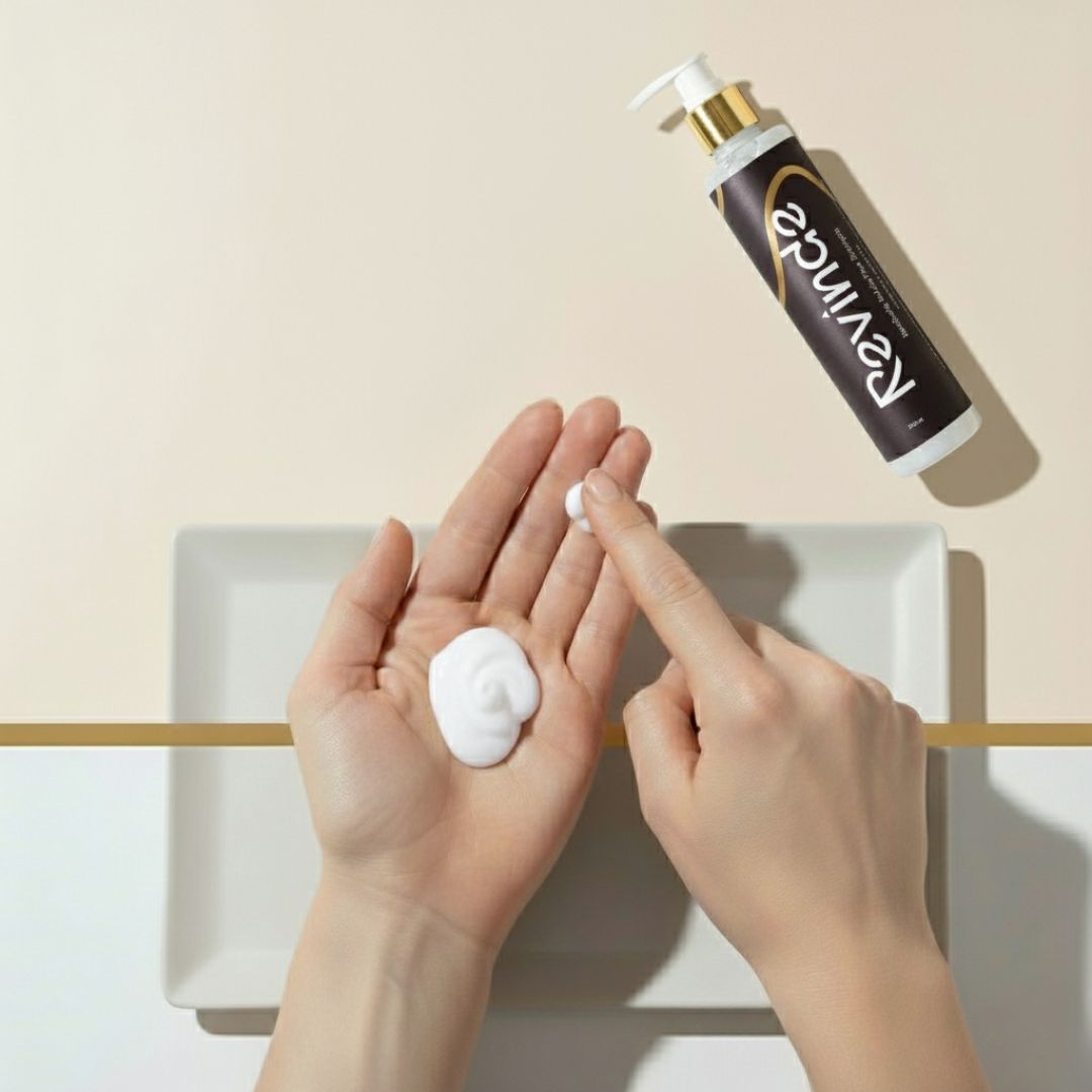 Nurtivate Sulfate Free Shampoo