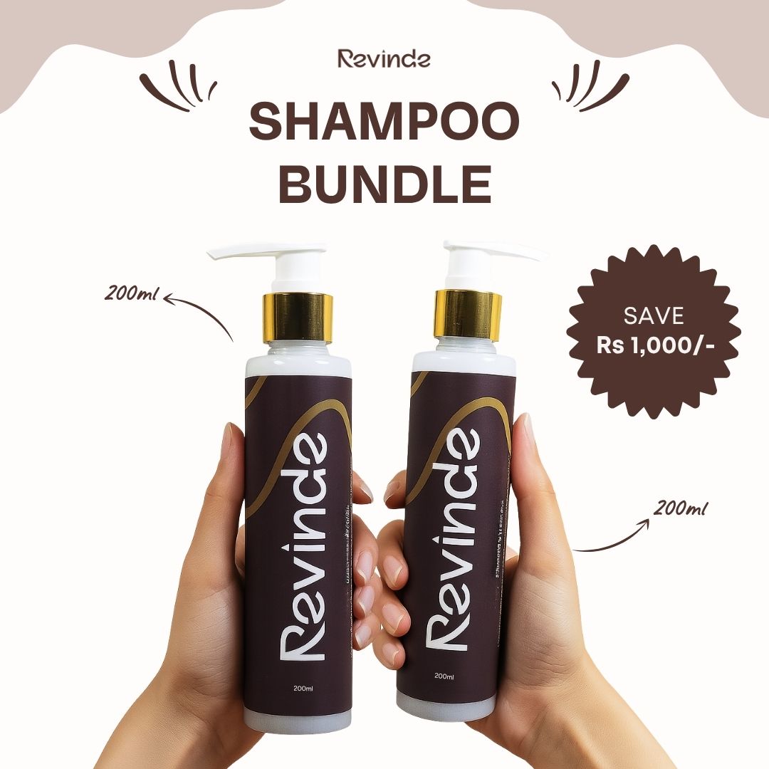 Nurtivate Sulfate Free Shampoo