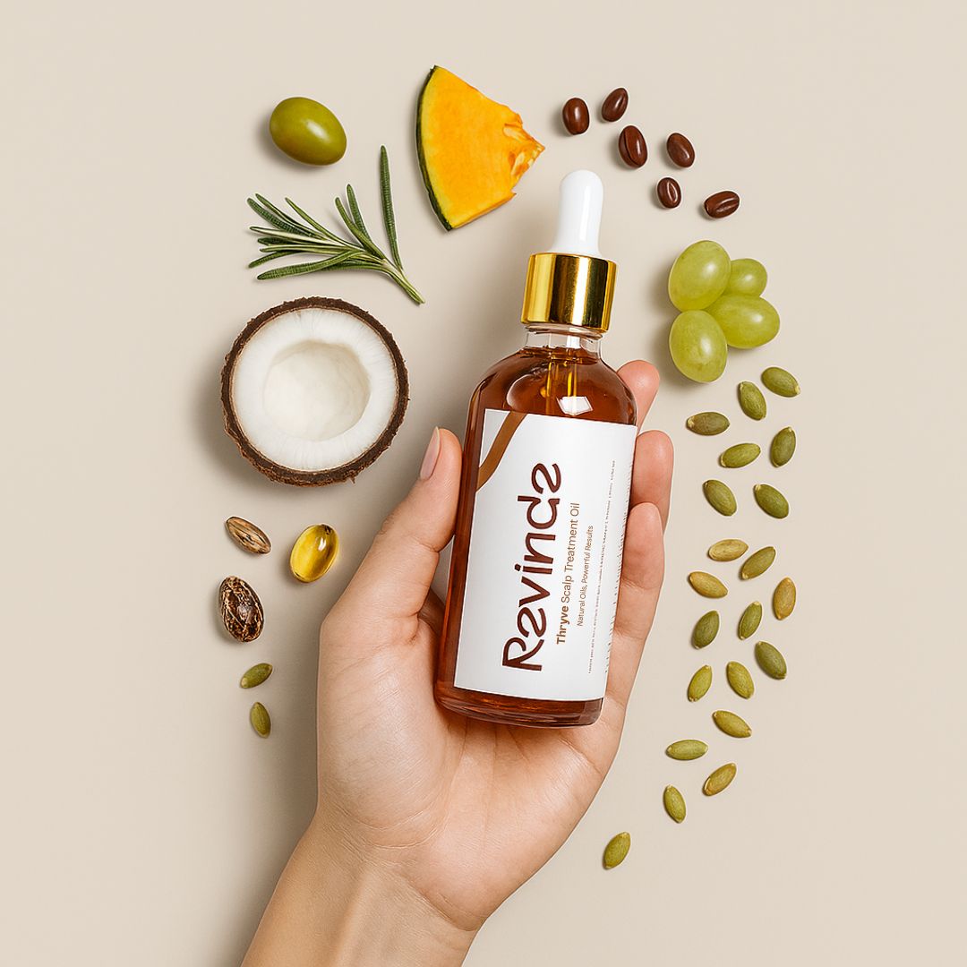 Thryve Scalp Treatment Oil
