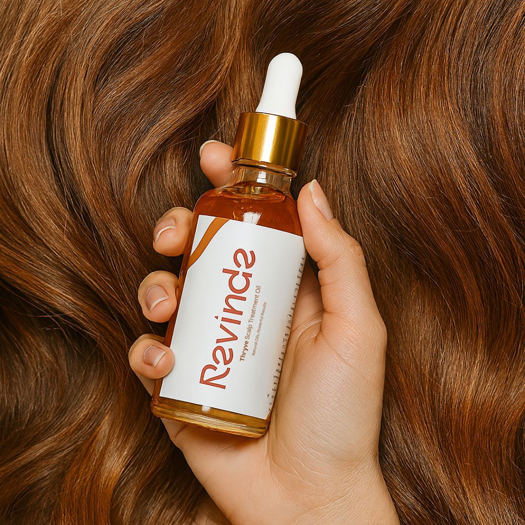 Thryve Scalp Treatment Oil