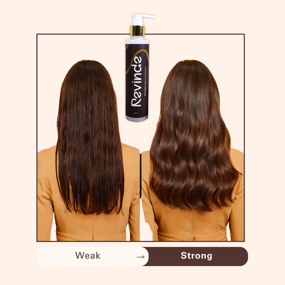 Nurtivate Sulfate Free Shampoo