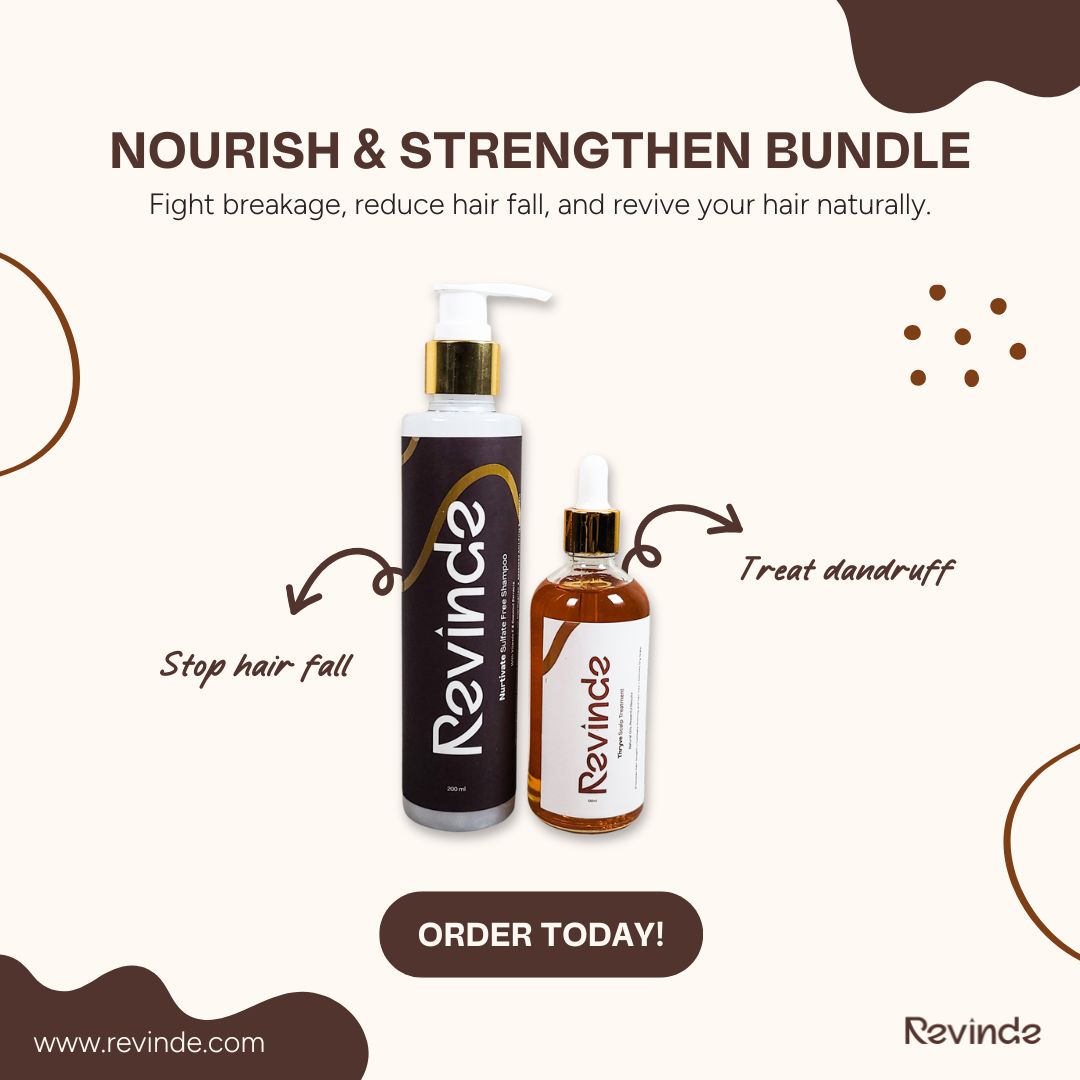 Nourish & Strengthen Bundle