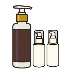 1 x Shampoo + 2 x Serums