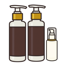2 x Shampoo + 1 x Serum
