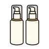 2 x 30ml Bottles