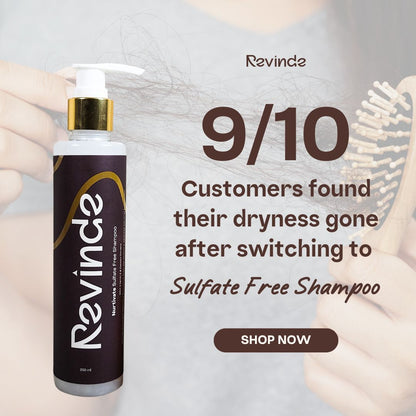 Nurtivate Sulfate Free Shampoo