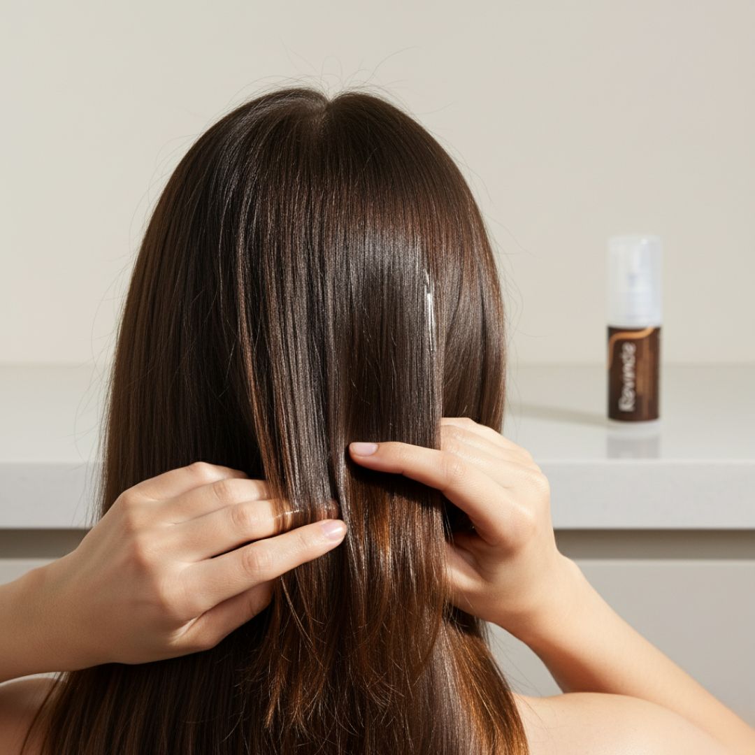 Frizz Retort Hair Serum