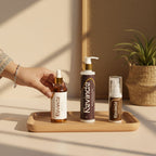 Ultimate Nourish & Glow Bundle + Free Wooden Comb