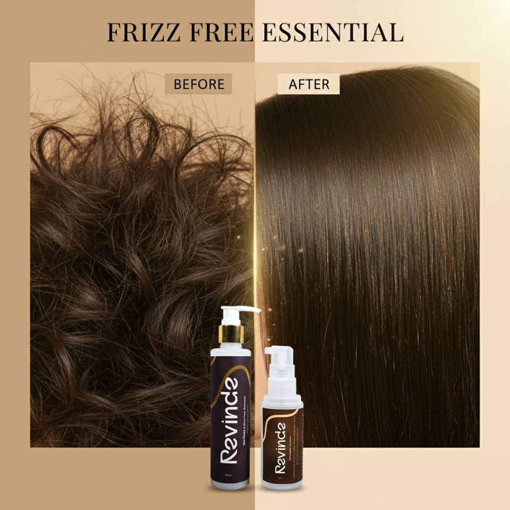 Frizz-Free Essentials Set
