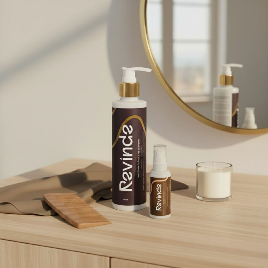 Frizz-Free Essentials Set