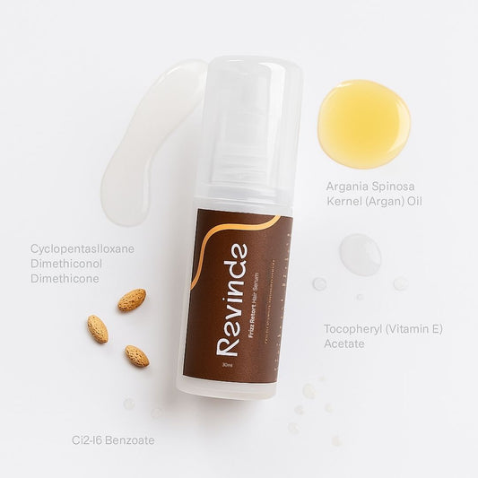 Frizz Retort Hair Serum