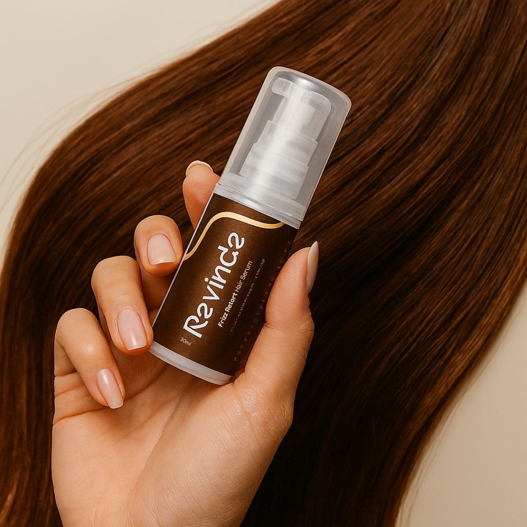 Frizz Retort Hair Serum
