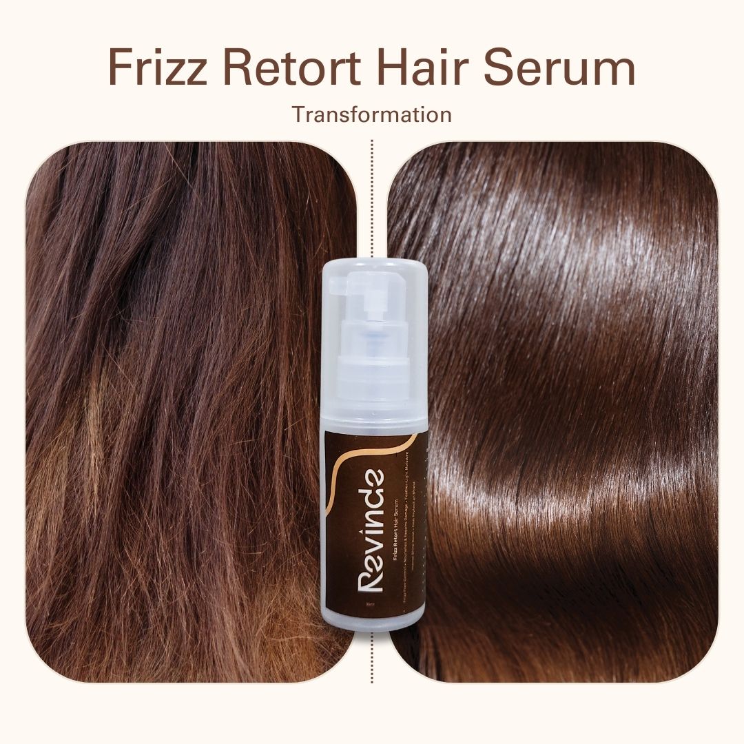 Frizz Retort Hair Serum