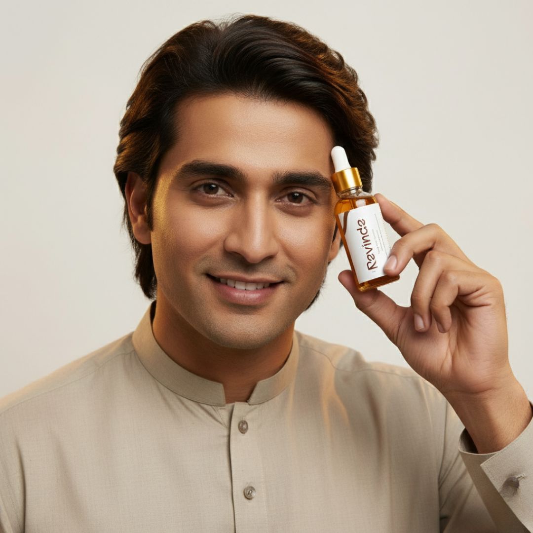 Thryve Scalp Treatment Oil