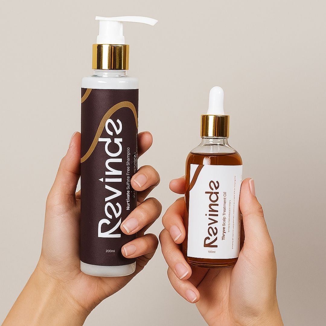 Nourish & Strengthen Bundle