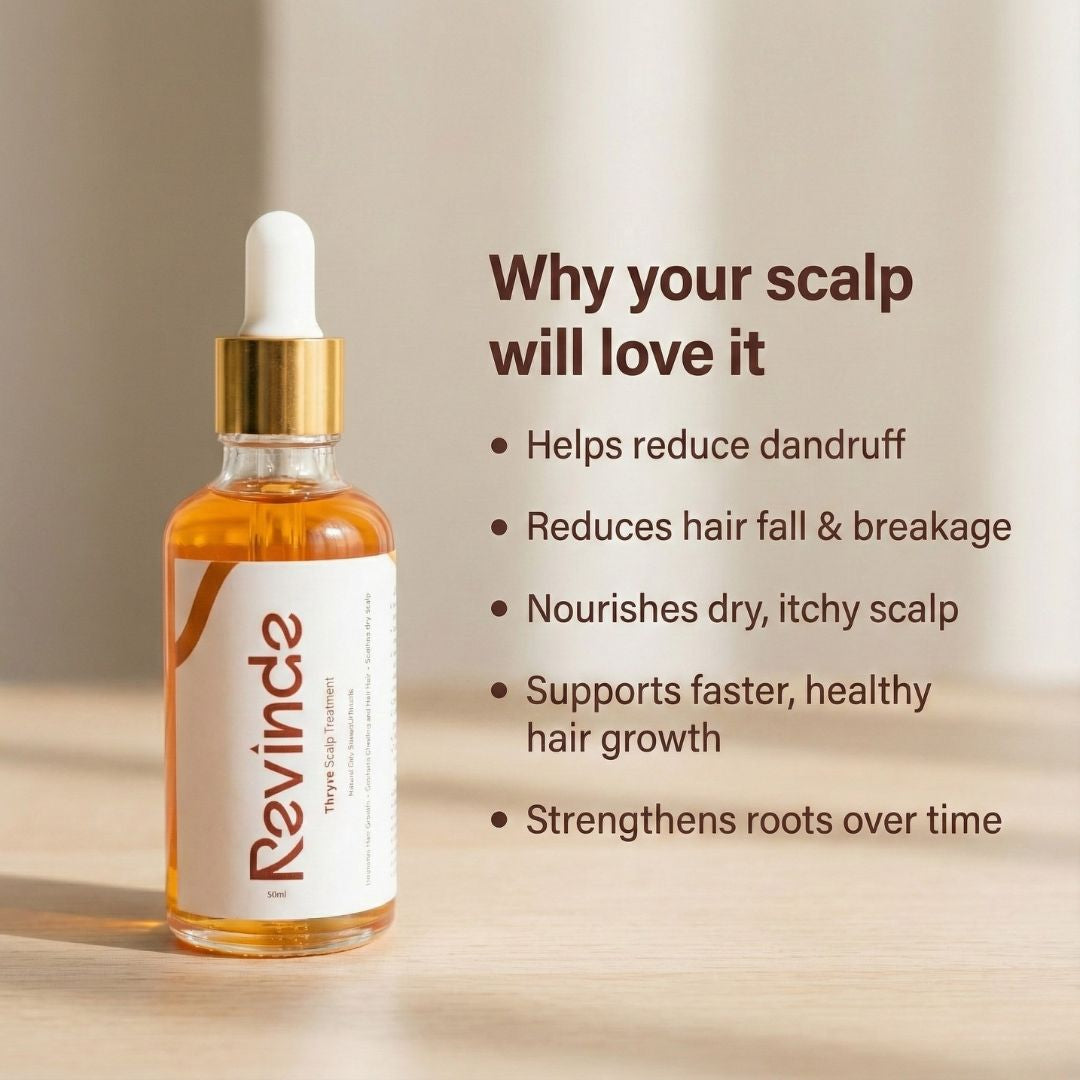 Thryve Scalp Treatment Oil