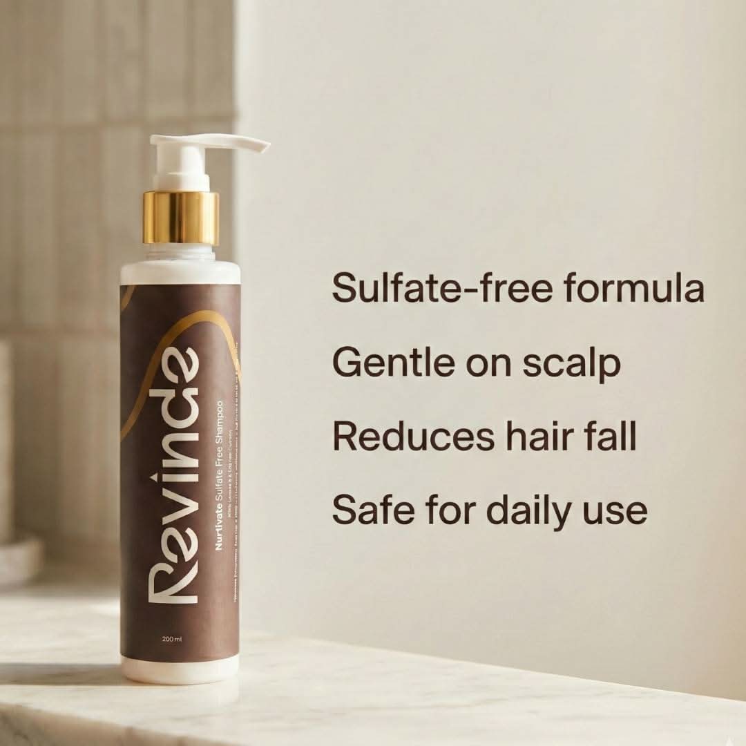 Sulfate Free Conditioning Shampoo