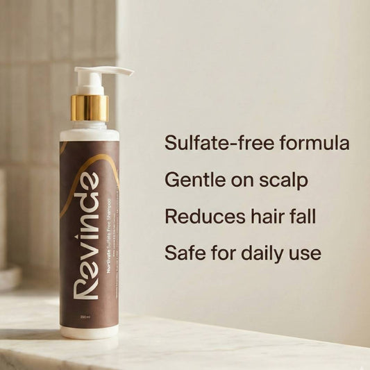 Sulfate Free Conditioning Shampoo