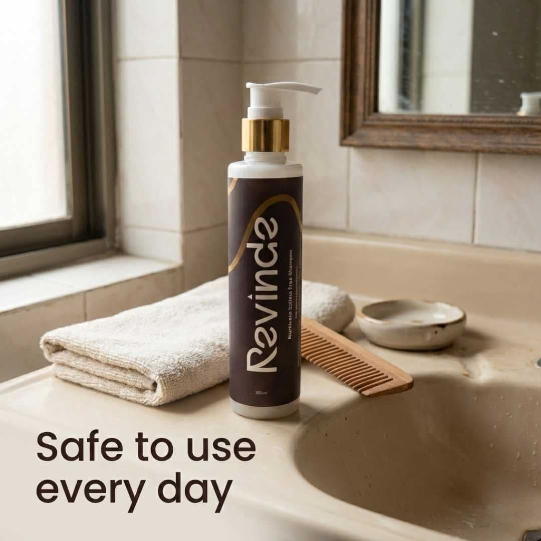 Sulfate Free Conditioning Shampoo