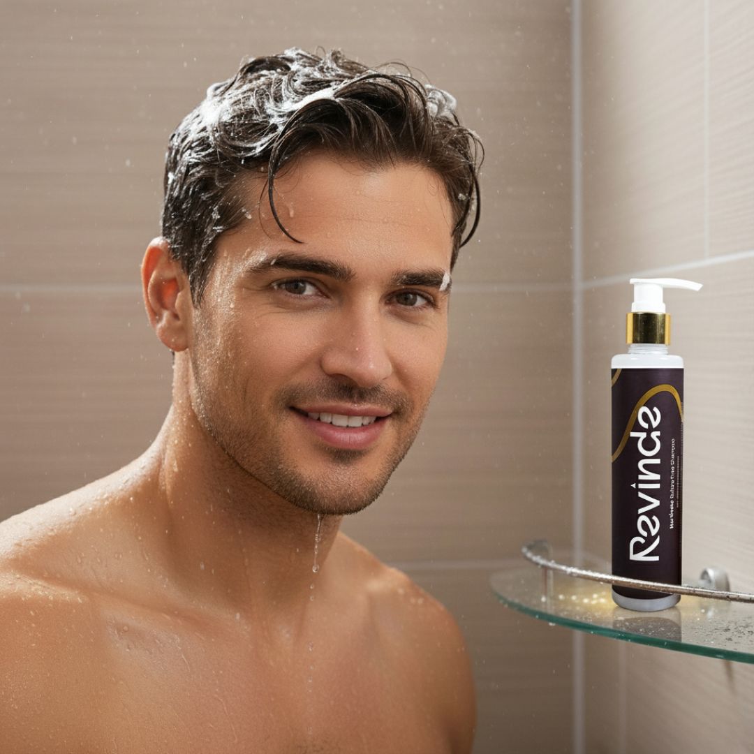 Nurtivate Sulfate Free Shampoo