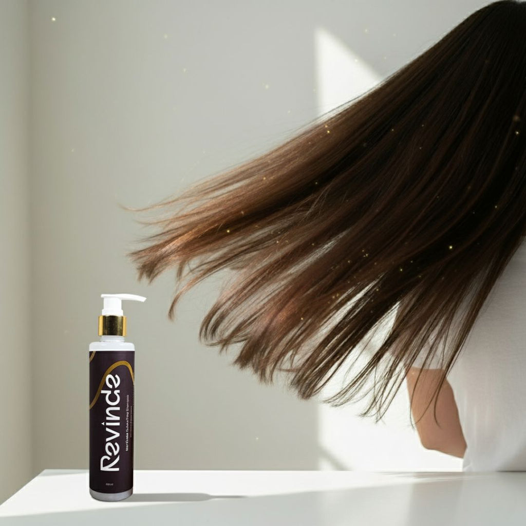 Nurtivate Sulfate Free Shampoo