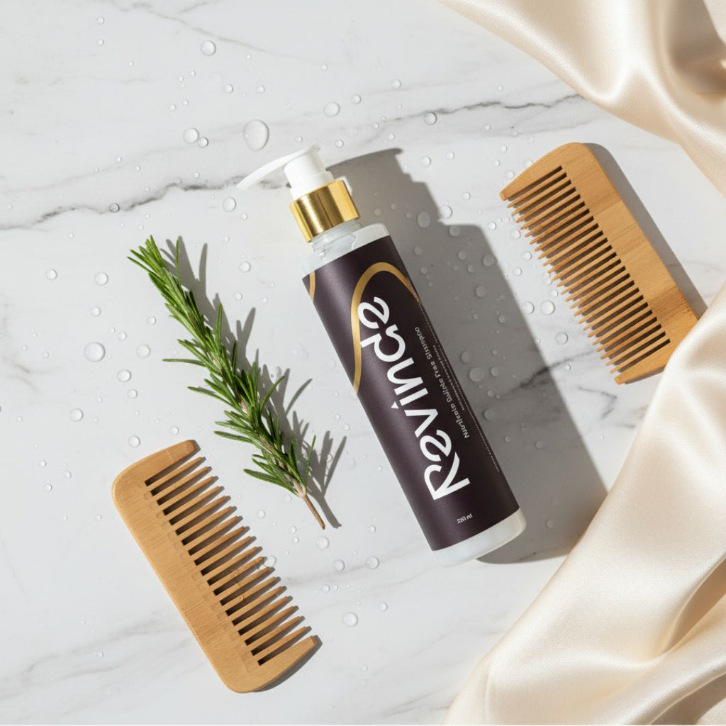 Nurtivate Sulfate Free Shampoo