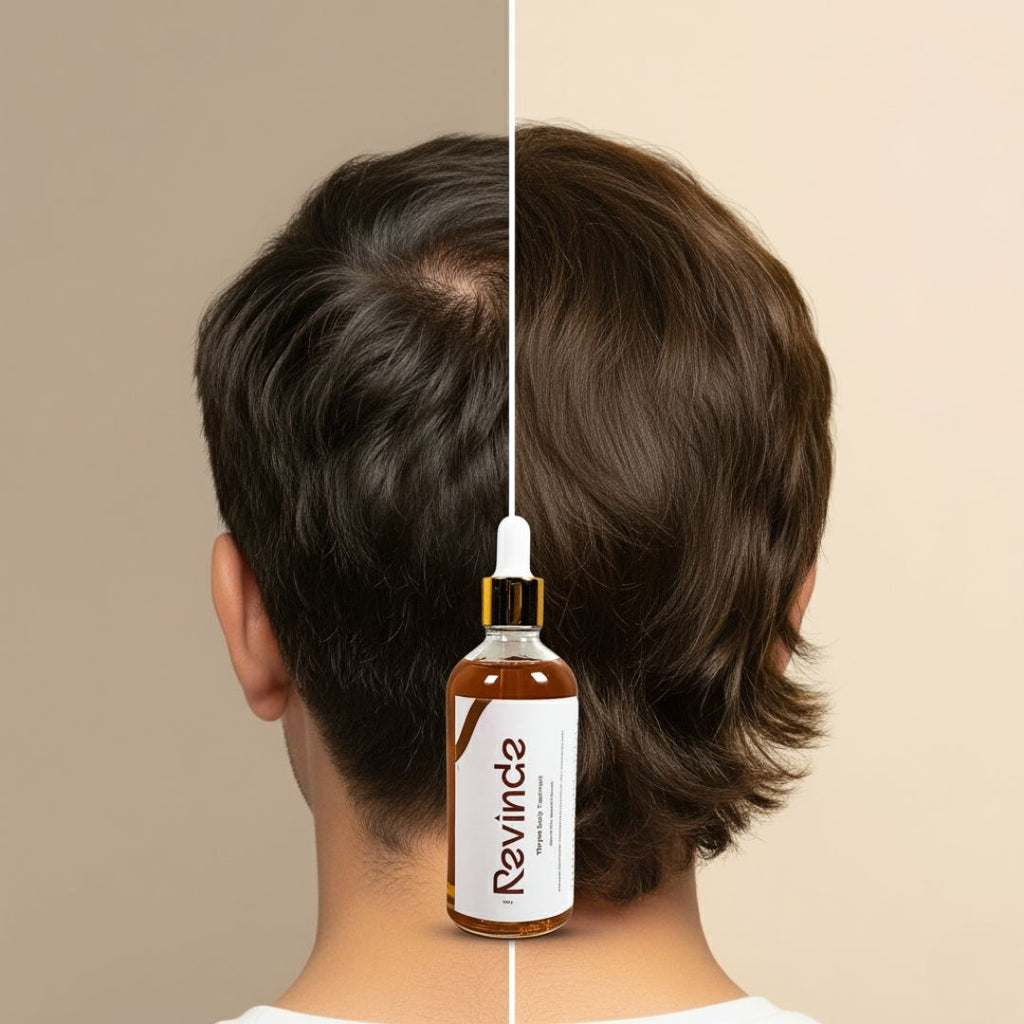 Thryve Scalp Treatment Oil