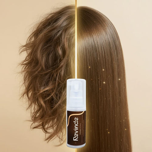 Frizz Retort Hair Serum