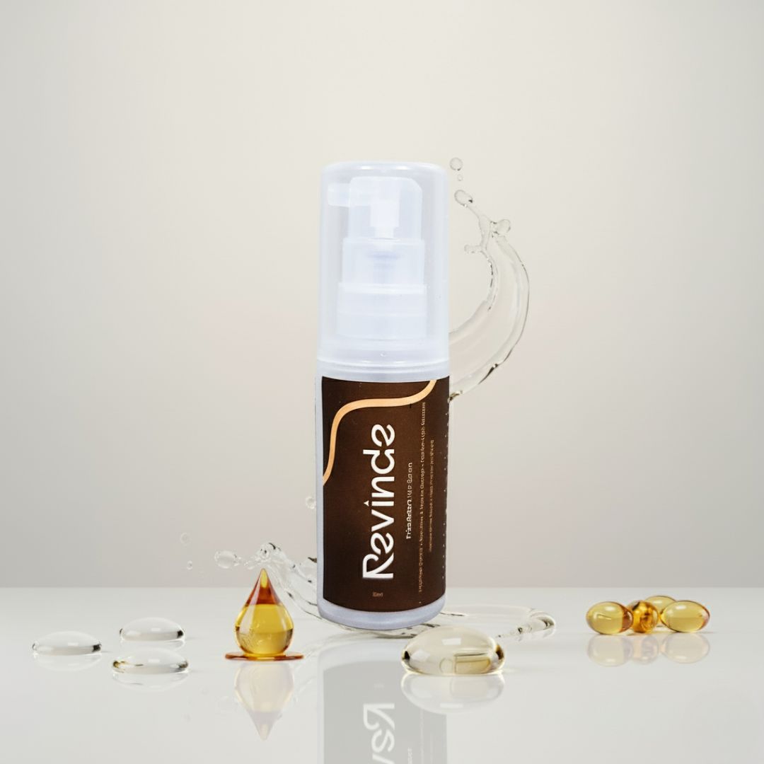 Frizz Retort Hair Serum