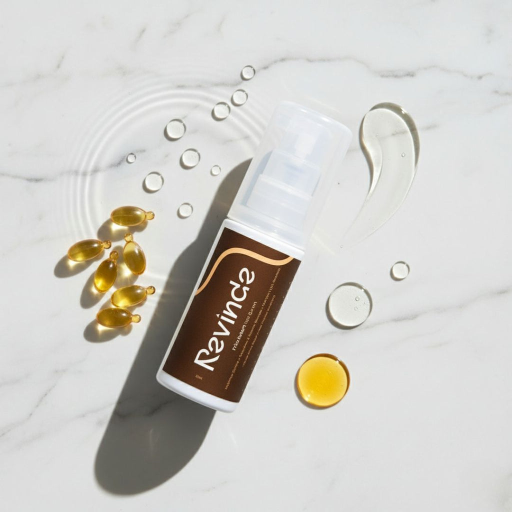 Ultimate Nourish & Glow Bundle + Free Wooden Comb