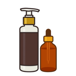 Shampoo + 100ml Oil