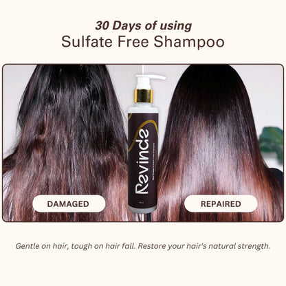 Nurtivate Sulfate Free Shampoo