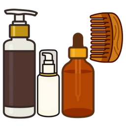 Shampoo + 100ml Oil + Serum