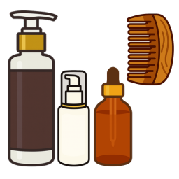 Shampoo + 50ml Oil + Serum